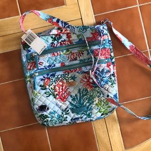 Vera Bradley Iconic Hipster